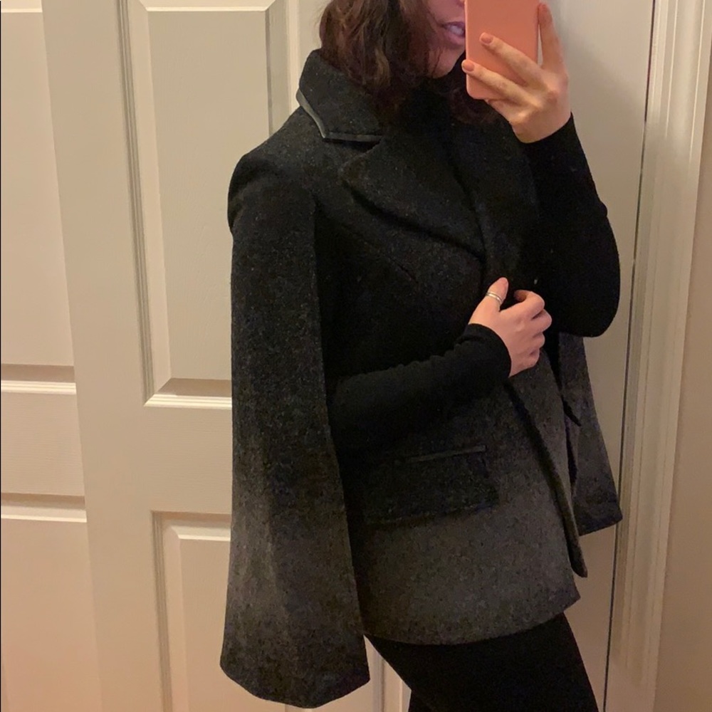 Rachel by Rachel Roy Cape Coat